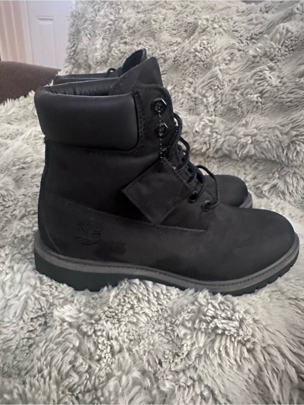 Timberland Camouflage Boots for Men